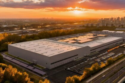 Geely abre el mayor centro de pruebas de vehículos y redefine la seguridad automotriz