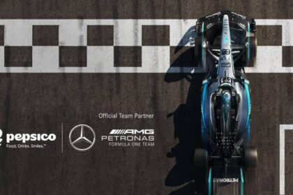 Impacto de PepsiCo en Mercedes-AMG: ¿Qué cambios trae a la F1?