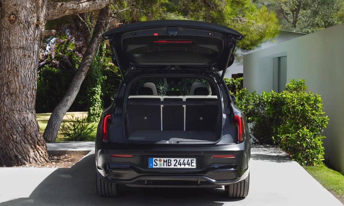 Mercedes GLB 2026: el SUV compacto más práctico y tecnológico de Mercedes renace con una nueva generación 7 Nuevo Mercedes Benz GLB 2026 0006