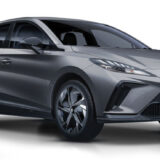 MG anuncia ensamblaje de vehículos en Brasil a partir de 2026