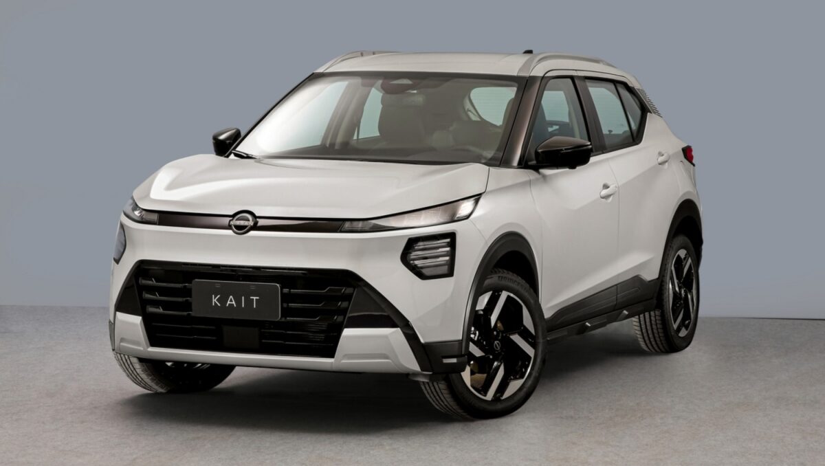 Nissan Kait: el nuevo B-SUV ya se presentó oficialmente y marca una nueva etapa para la marca 4 Nissan Kait 0004