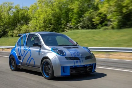 Nissan Micra NISMO: el sorprendente eléctrico deportivo que llega al mercado