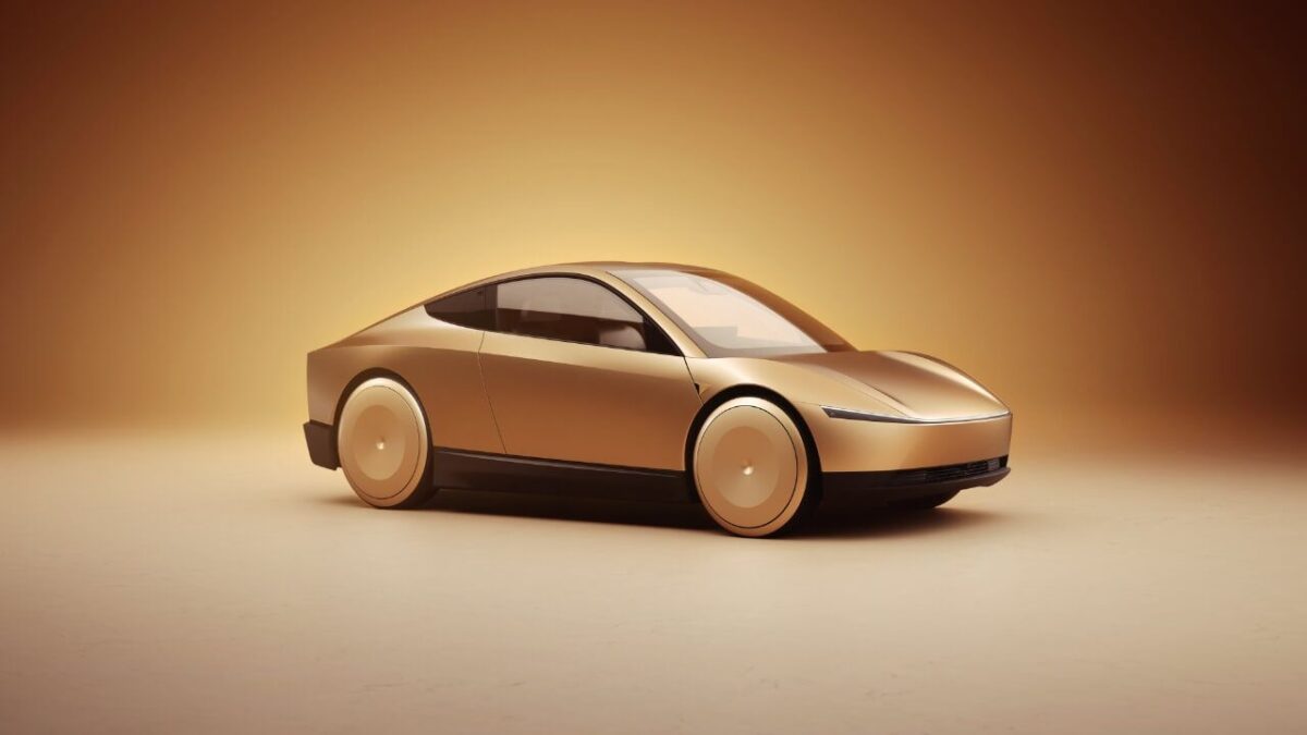 Tesla robotaxis sin conductor ya circulan en Austin bajo prueba 5 Tesla Cybercab