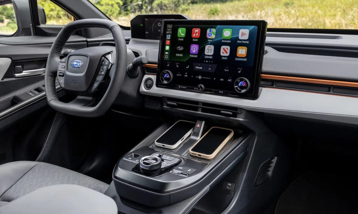 Subaru Uncharted EV, el nuevo crossover eléctrico compacto que apunta alto 3 Subaru Uncharted EV 2026 002