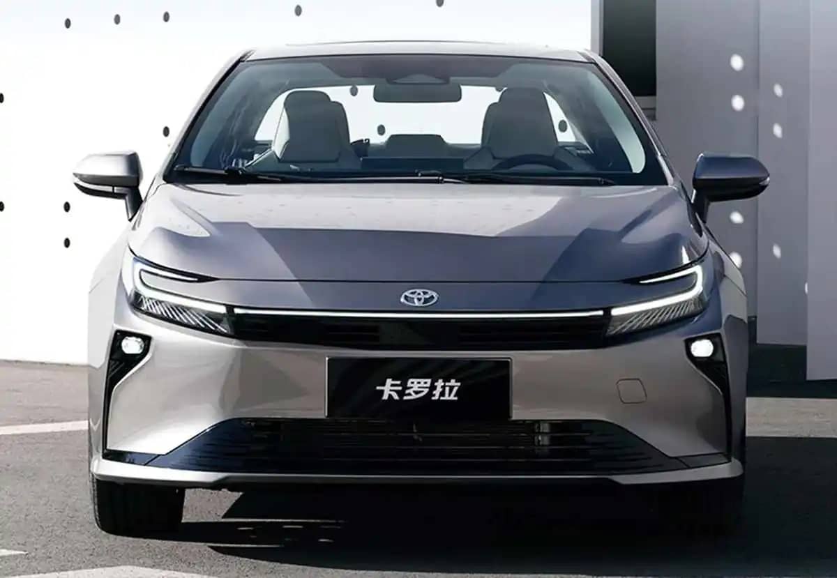 Toyota Corolla 2026: así es el facelift del sedán más vendido del mundo 2 Toyota Corolla 2026 0003