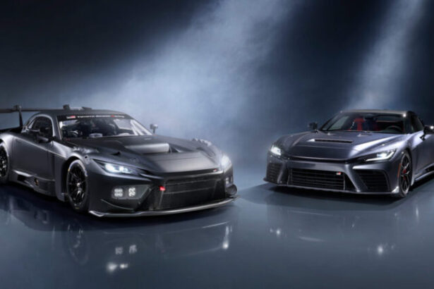 Toyota GR GT y GR GT3: redefiniendo los deportivos modernos para siempre.