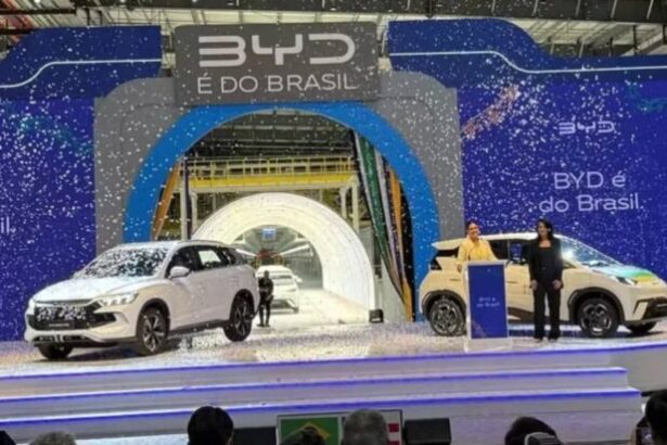BYD supera a Tesla y se convierte en el mayor vendedor de autos eléctricos en 2025
