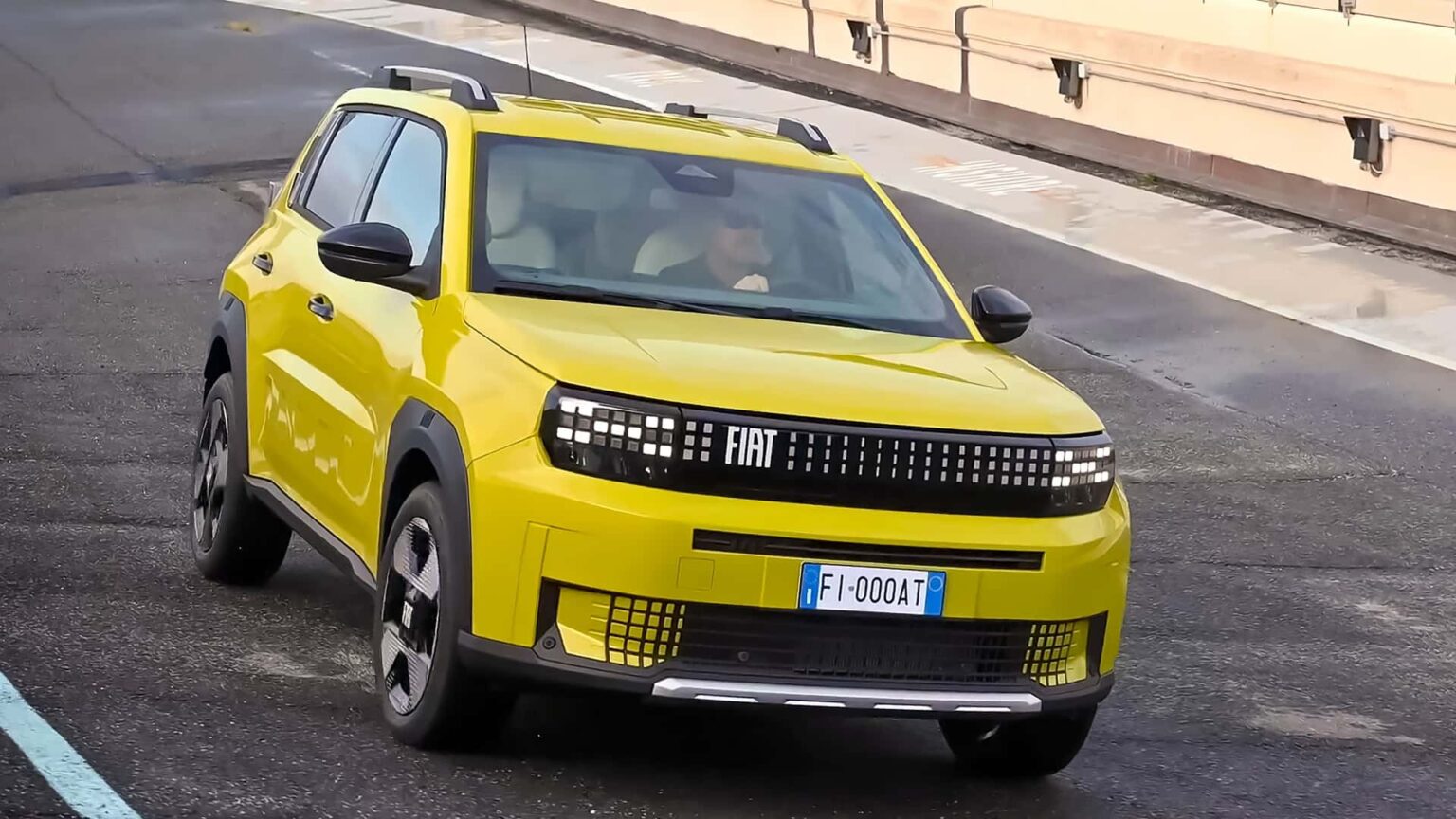 Nuevo Fiat Grande Panda 2025