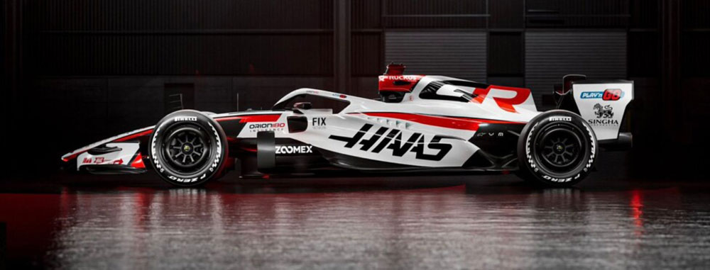 haas VF 26 toyota f1 0001