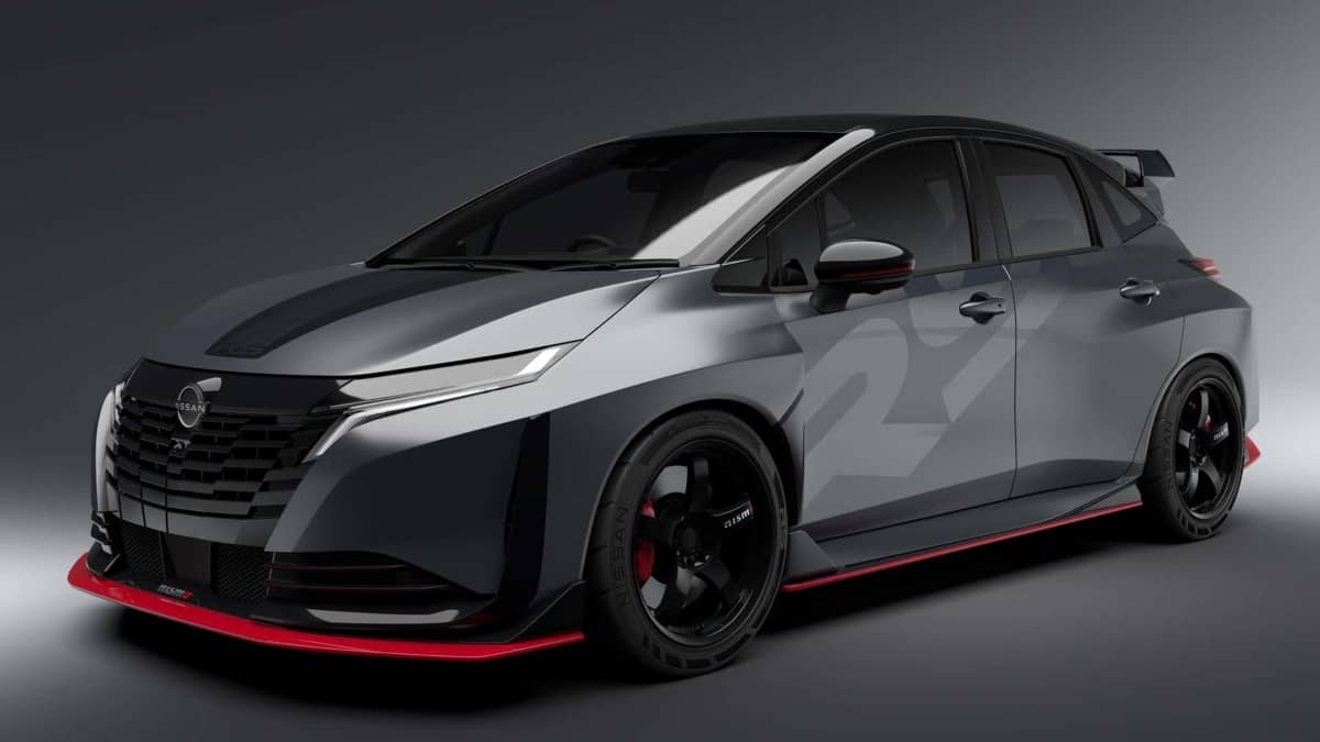 Nissan Aura Nismo RS 0002