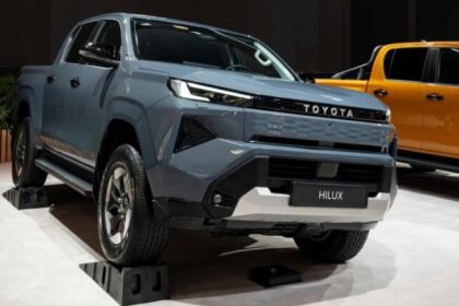 Nueva Toyota Hilux eléctrica: Descubre sus características ahora mismo